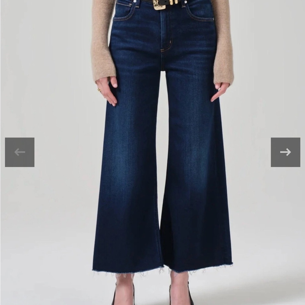 Citizens of Humanity Lyra Jeans size 24